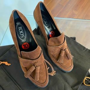 TOD’S Heel’s for women